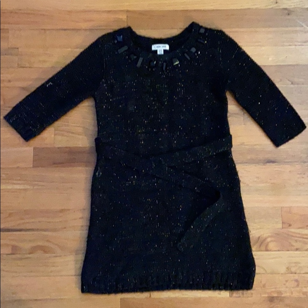 Sweater dress